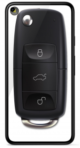 اسکرین شات برنامه Car Key Remote Lock Simulator 4