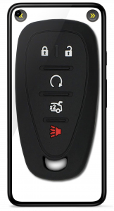 اسکرین شات برنامه Car Key Remote Lock Simulator 2