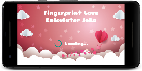 اسکرین شات برنامه Love Test Calculator Joke 7