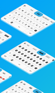 اسکرین شات برنامه Fancy Stylish Fonts : Emoji & Font Keyboard 6