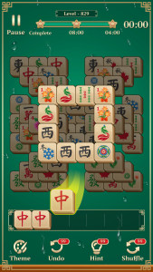 اسکرین شات بازی Tile Match Master 2