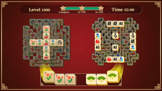 اسکرین شات بازی Tile Match Master 3