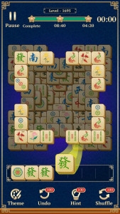 اسکرین شات بازی Tile Match Master 6