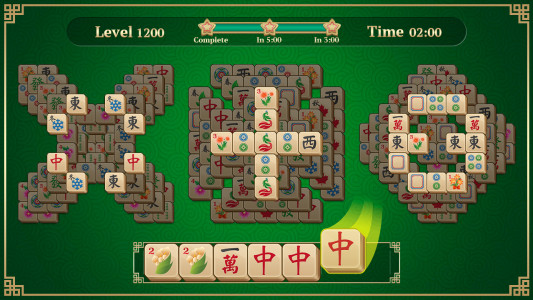 اسکرین شات بازی Tile Match Master 1