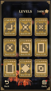 اسکرین شات بازی Tile Match Master 8