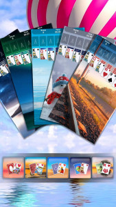 اسکرین شات بازی Solitaire 8