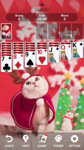 اسکرین شات بازی Solitaire 2