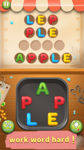 اسکرین شات بازی Word Candy - Word Link Puzzle 1