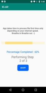اسکرین شات 4 برنامه CDR File Viewer