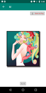 اسکرین شات 7 برنامه CDR File Viewer