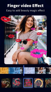 اسکرین شات برنامه Story Music Video - Beat Video 7