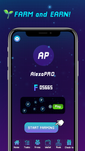 اسکرین شات 2 بازی Bitcoin Freeze - Earn Airdrops