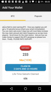 اسکرین شات بازی CryptoWord - Earn BTC 2