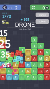 اسکرین شات بازی CryptoWord - Earn BTC 4