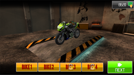 اسکرین شات بازی Moto King : Traffic Moto Rider 2