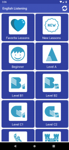 اسکرین شات 6 برنامه English Grammar Book Ultimate