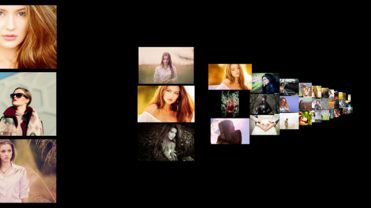 اسکرین شات 4 برنامه Gallery