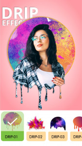 اسکرین شات برنامه Blur Photo Editor -Blur image background like DSLR 4