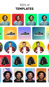 اسکرین شات 3 برنامه Photo Background Changer