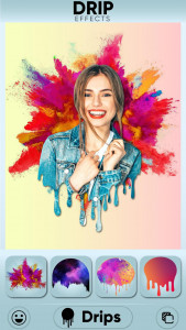 اسکرین شات برنامه Photo Editor  - Filters & Effects - PicsEditor 3