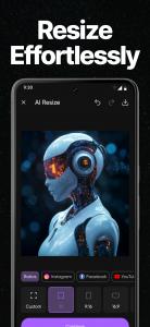 اسکرین شات 7 برنامه AI Image Generator: ImagineArt