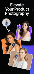 اسکرین شات 5 برنامه AI Image Generator: ImagineArt