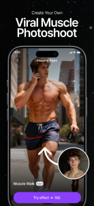 اسکرین شات 6 برنامه ImagineArt: AI Image Generator