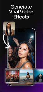 اسکرین شات 2 برنامه AI Image Generator: ImagineArt