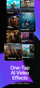 اسکرین شات 3 برنامه AI Image Generator: ImagineArt