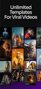 اسکرین شات 3 برنامه AI Image Generator: ImagineArt