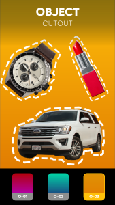 اسکرین شات 5 برنامه پاک کن پس زمینه - حذف پس زمینه