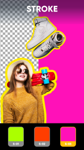 اسکرین شات 7 برنامه پاک کن پس زمینه - حذف پس زمینه