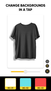 اسکرین شات 4 برنامه پاک کن پس زمینه - حذف پس زمینه