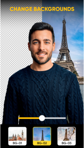 اسکرین شات برنامه Background Eraser・Photo Editor 2