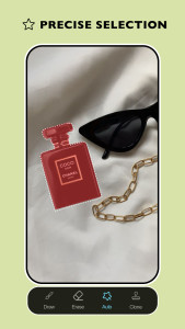 اسکرین شات 4 برنامه Remove It-Remove Objects