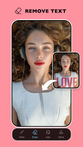 اسکرین شات 3 برنامه Remove It : Remove Objects