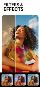 اسکرین شات 1 برنامه PhotoShot - AI Photo Editor