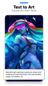 اسکرین شات 1 برنامه PhotoShot - Photo Editor