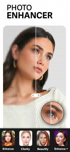 اسکرین شات 2 برنامه PhotoShot - AI Photo Editor