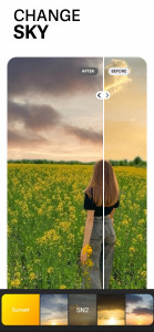 اسکرین شات 6 برنامه PhotoShot - AI Photo Editor