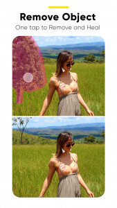 اسکرین شات 4 برنامه PhotoShot - Photo Editor