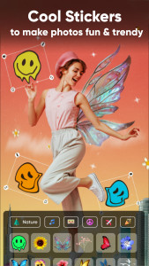 اسکرین شات برنامه PhotoShot - Photo Editor 6