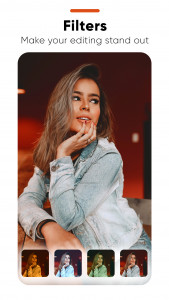 اسکرین شات 7 برنامه PhotoShot - Photo Editor