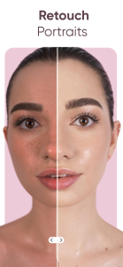 اسکرین شات 3 برنامه PhotoTune - AI Photo Enhancer