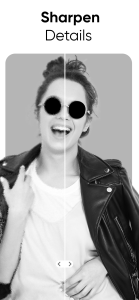 اسکرین شات 5 برنامه PhotoTune - AI Photo Enhancer