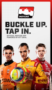 اسکرین شات 1 برنامه INDYCAR