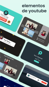 اسکرین شات 6 برنامه PixelFlow: Intro Video Maker