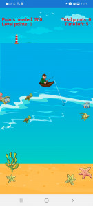 اسکرین شات بازی ماهیگیری 2