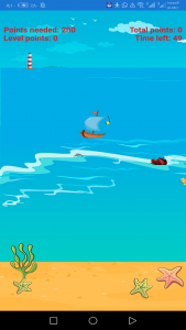 اسکرین شات بازی صید ماهی 2