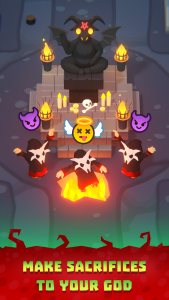 اسکرین شات 2 بازی Idle Cult Empire - Evil Tycoon